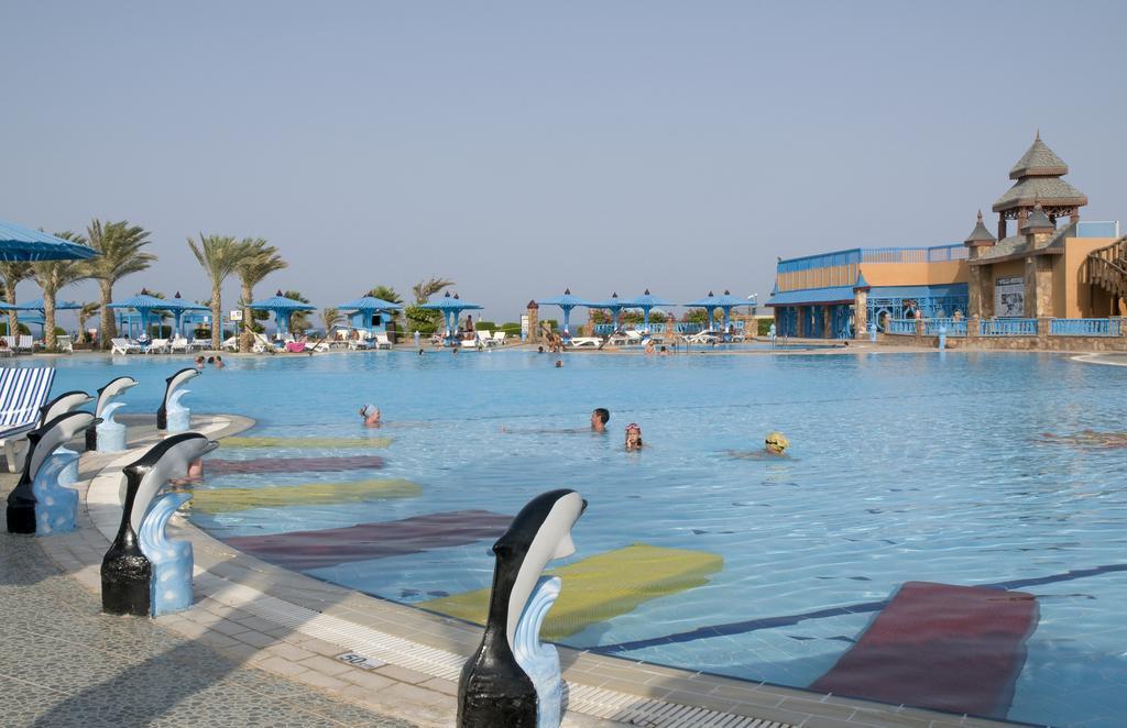 Dreams Beach Resort Marsa Alam El Qoseir Zewnętrze zdjęcie