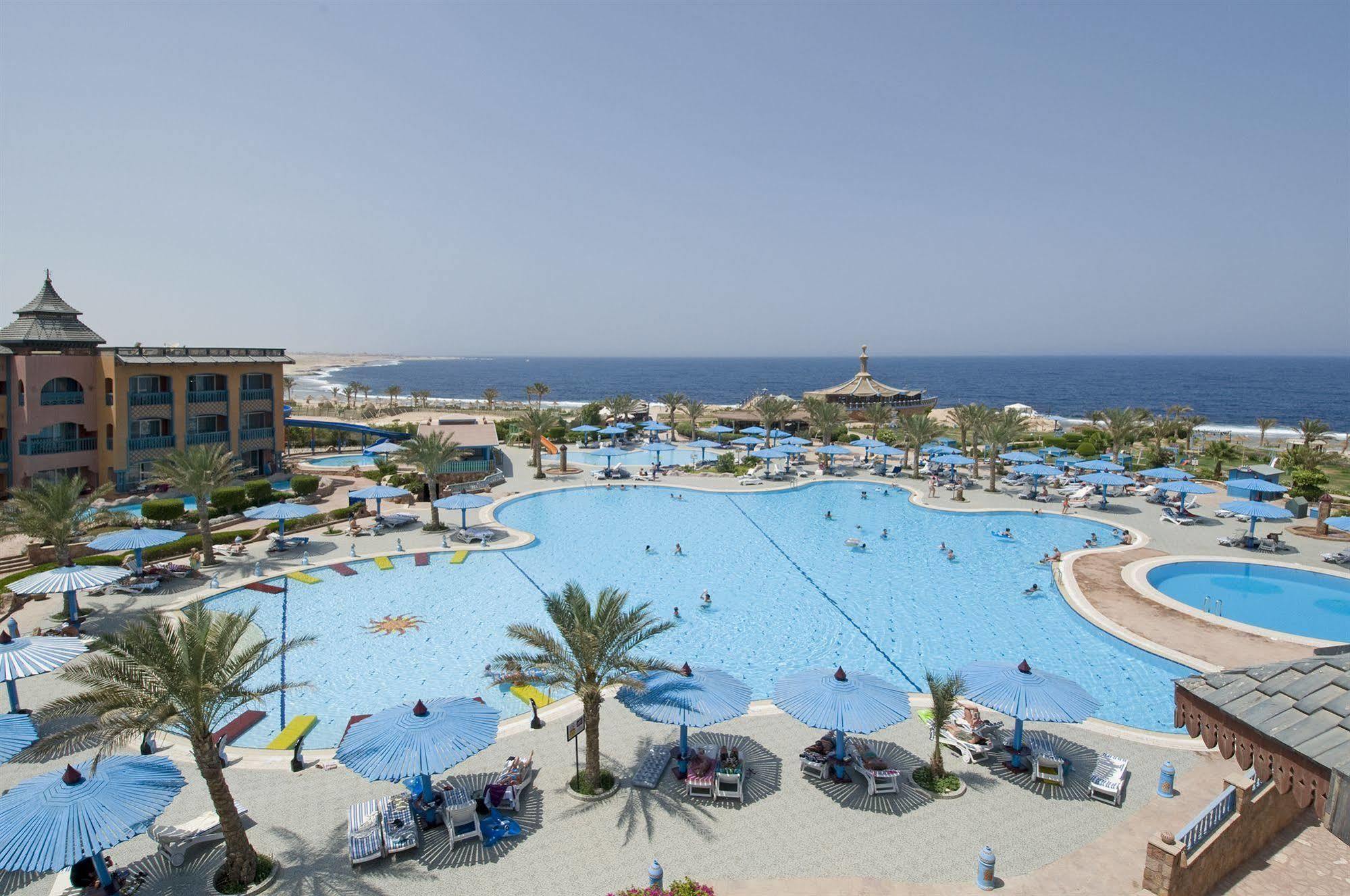 Dreams Beach Resort Marsa Alam El Qoseir Zewnętrze zdjęcie