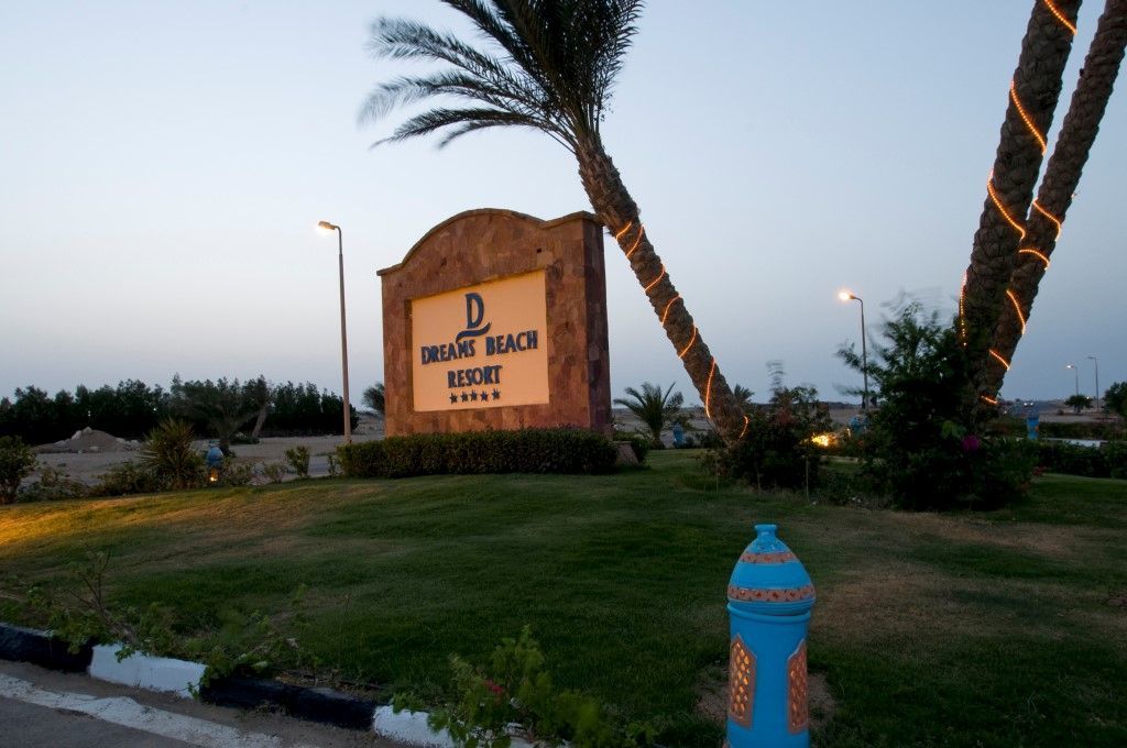 Dreams Beach Resort Marsa Alam El Qoseir Zewnętrze zdjęcie