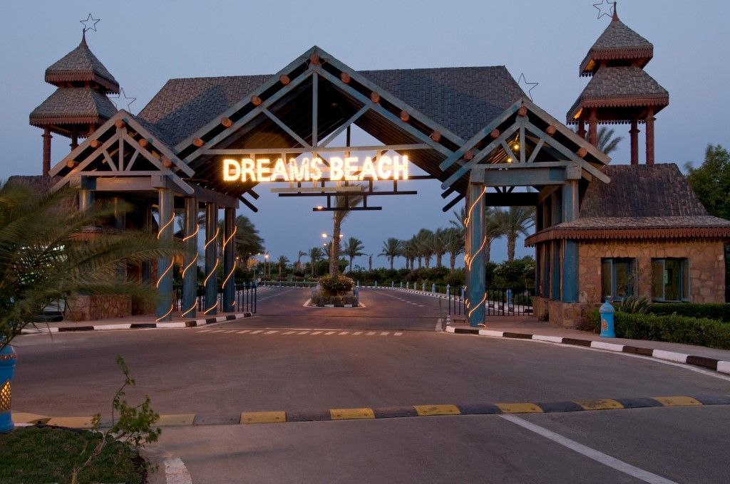 Dreams Beach Resort Marsa Alam El Qoseir Zewnętrze zdjęcie